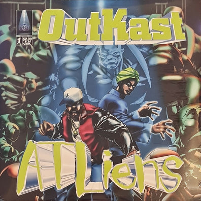 Outkast - Atliens 2Lp